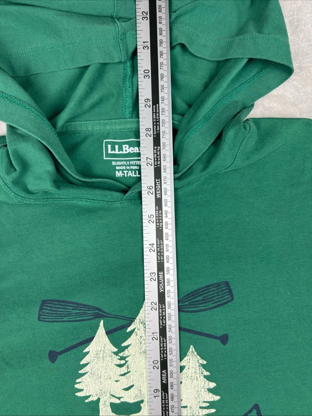 L.L. Bean bean men